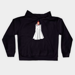 Kopu Lighthouse Estonia Kids Hoodie